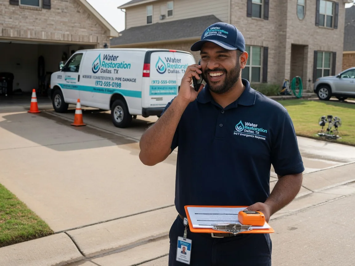 Emergency Water Damage Restoration Londonderry, OH FAQs